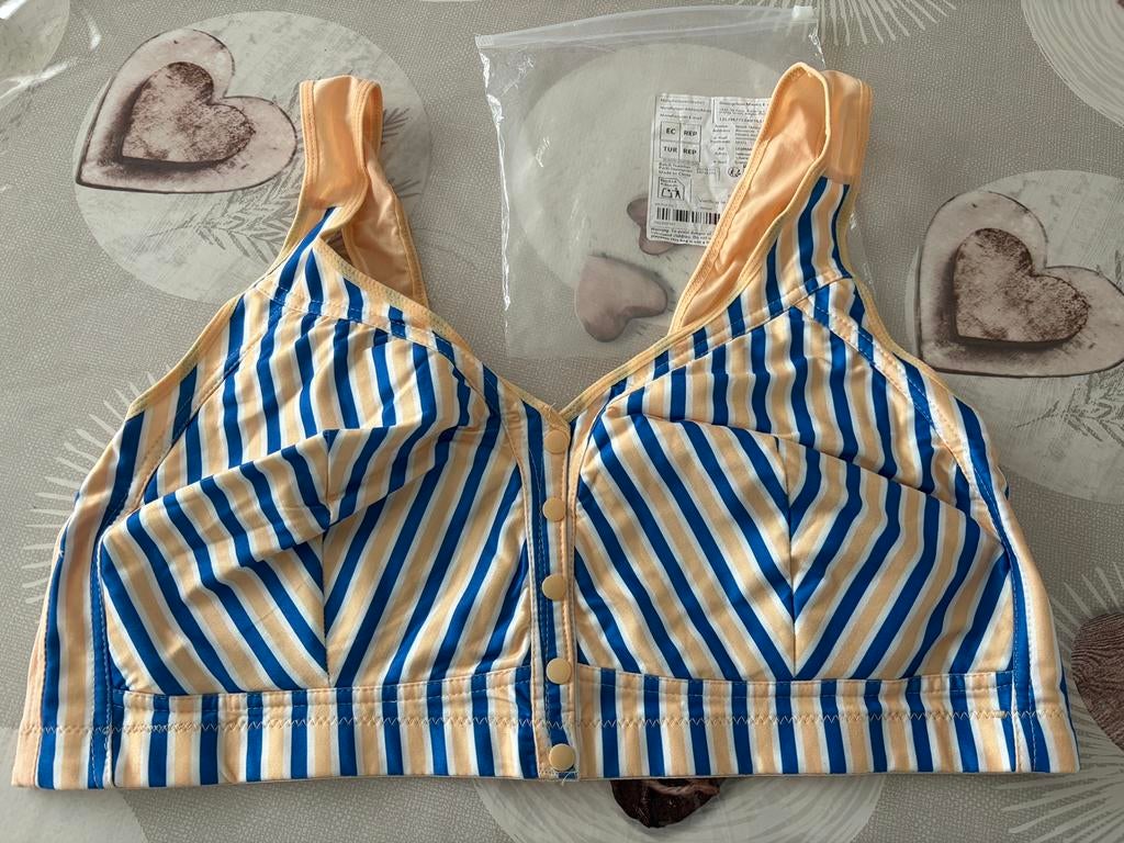 Beugelbeha — 7XL — Nieuw, Kleding | Dames, Ophalen of Verzenden, Zo goed als nieuw