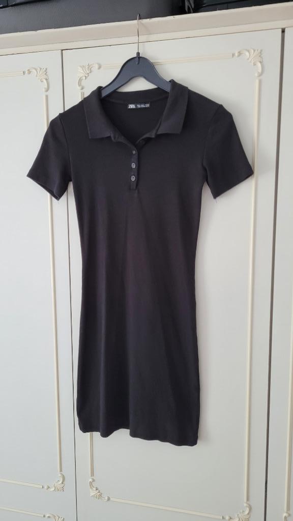 robe dame ou fille taille S  ZARA, Ophalen of Verzenden, Zo goed als nieuw, Maat 36 (S), Zwart