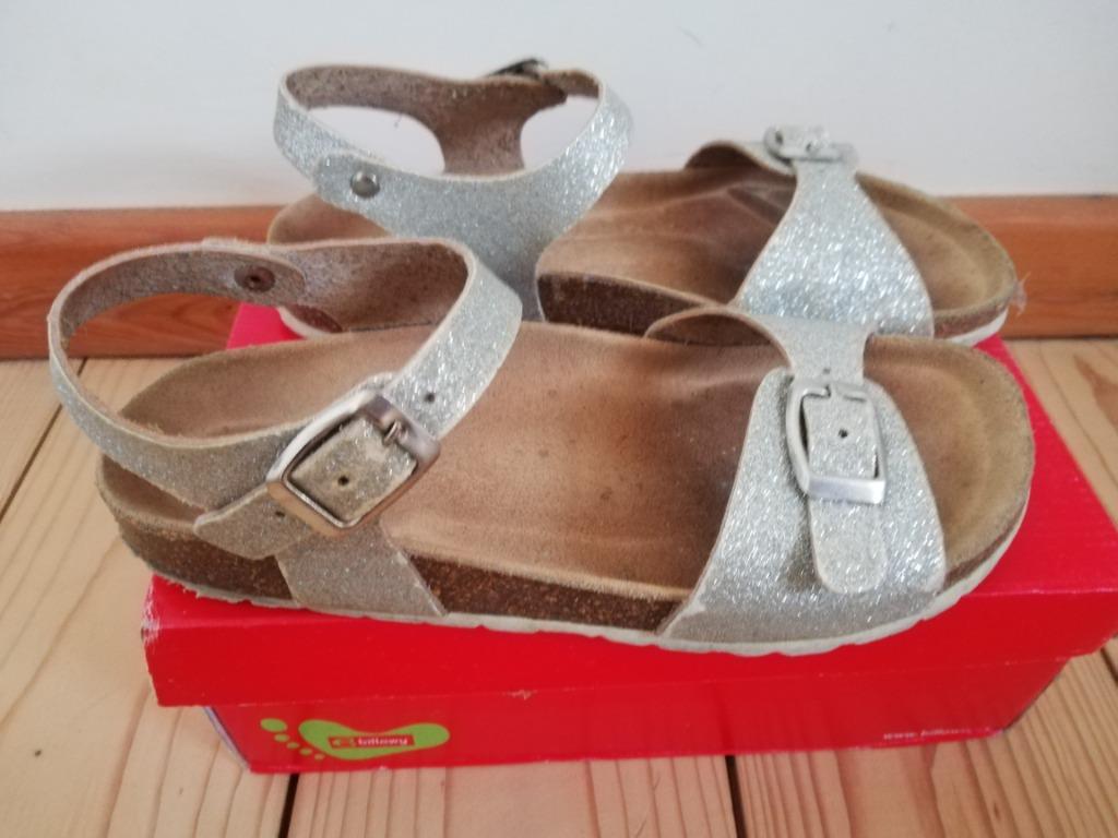 Sandalen Billowy 35, Kinderen en Baby's, Gebruikt, Meisje, Schoenen, Billowy
