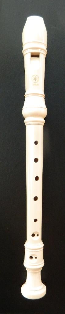 flûte à bec Yamaha, Musique & Instruments, Instruments à vent | Flûtes à bec, Enlèvement, Comme neuf, Synthétique