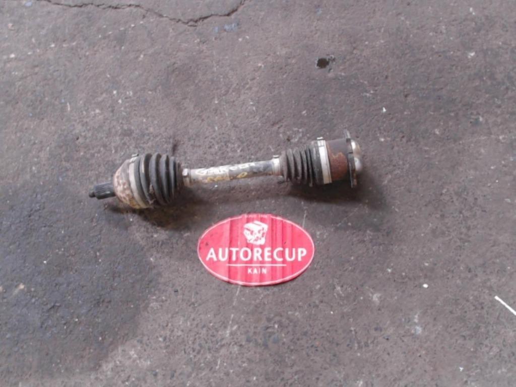 Cardan gauche Skoda Fabia 2 1.4TDi 59kw 2008-2010 LP/13351, Ophalen of Verzenden, Gebruikt, Skoda