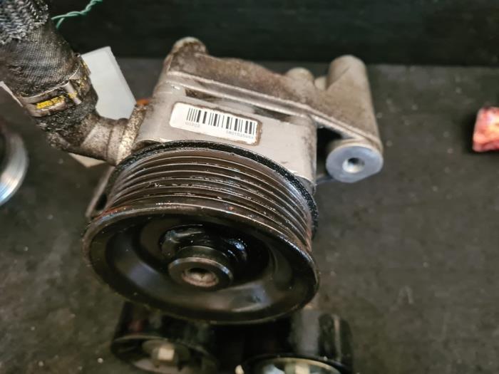 Stuurbekrachtiging Pomp van een Fiat Ducato, Ophalen of Verzenden, 3 maanden garantie, Gebruikt, Fiat