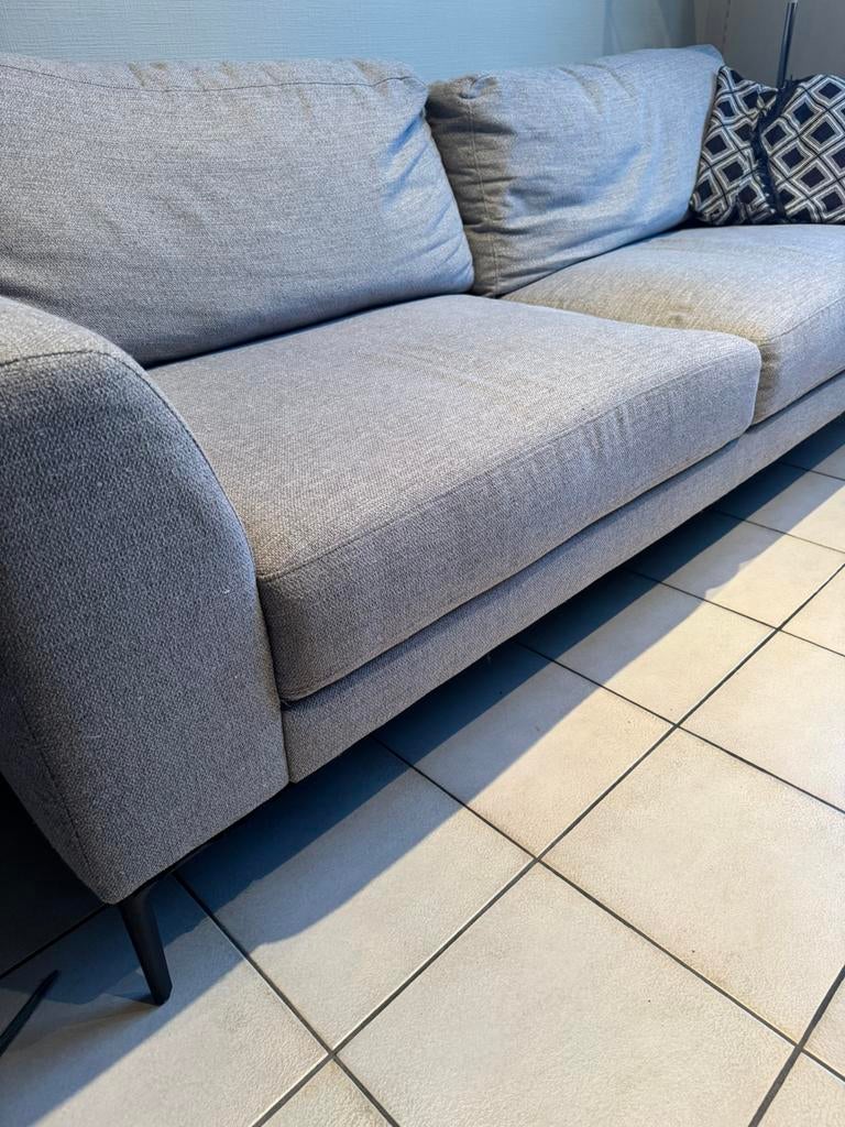 Zetel, Huis en Inrichting, Ophalen, Zo goed als nieuw