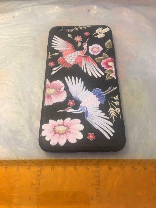Coque Iphone 6S Plus Motifs Asia, Verzenden, Nieuw, Hoesje of Tasje