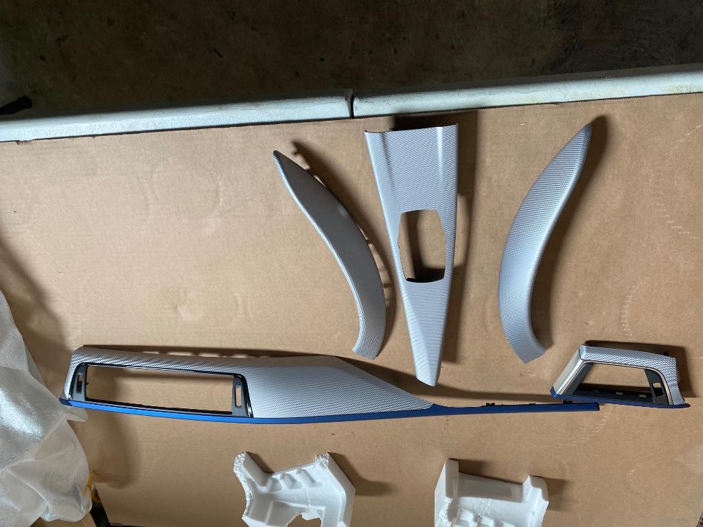 Insert BMW pack M ,F20,F21,F22 ,F87 , Neuf oem, Autos : Pièces & Accessoires, Enlèvement, BMW