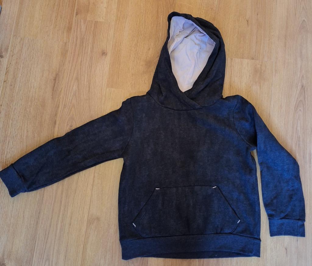 Decathlon grijze hoody 113-122, Enfants & Bébés, Vêtements enfant | Taille 122, Enlèvement ou Envoi, Pull ou Veste, Decathlon