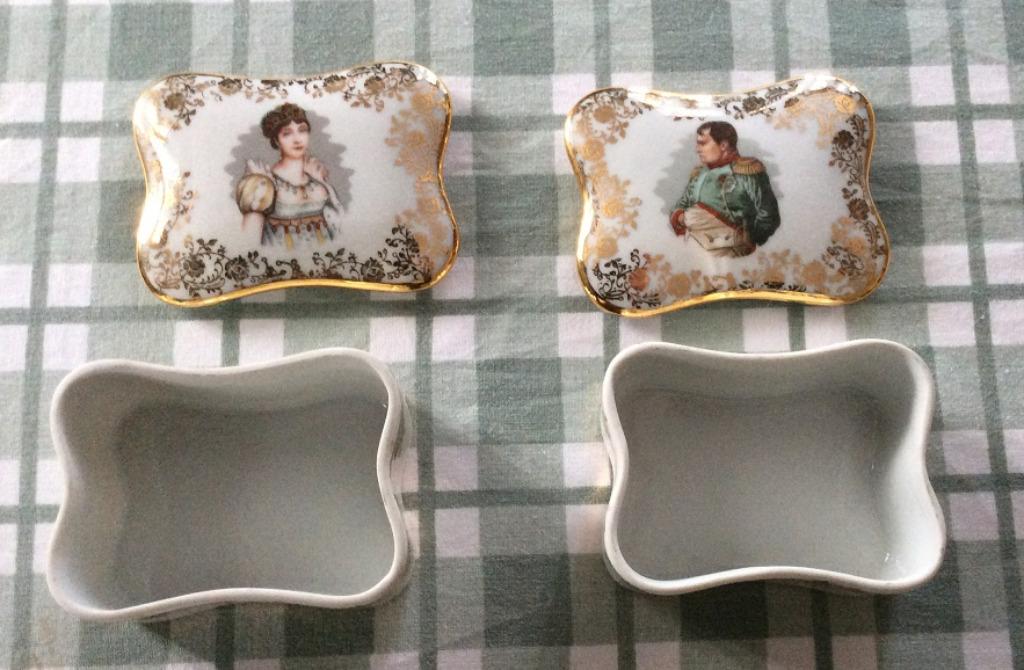 Napoleon porselein, Antiquités & Art, Antiquités | Porcelaine, Enlèvement ou Envoi