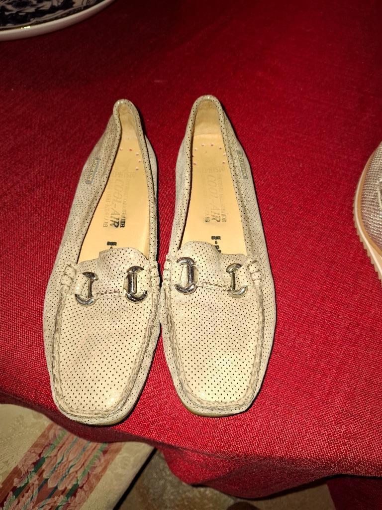 damesschoen mephisto maat 39, Ophalen, Schoenen met lage hakken, Mephisto, Zo goed als nieuw