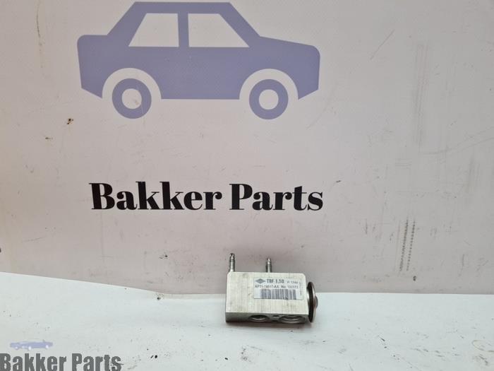 Expansieklep airco van een Ford B-Max, Gebruikt, -, -, Ford