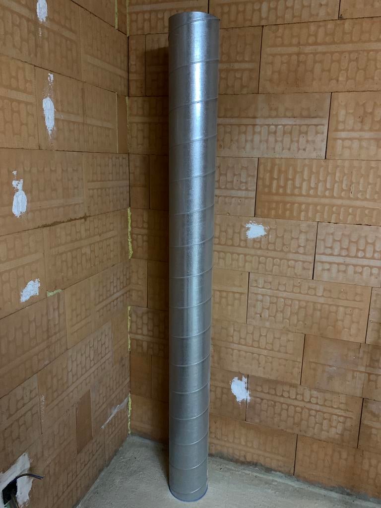 Ventilatie buizen en hulpstukken, Ophalen, Nieuw