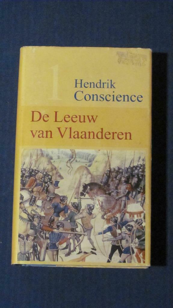 De Leeuw Van Vlaanderen, Boeken, Ophalen, Gelezen, België