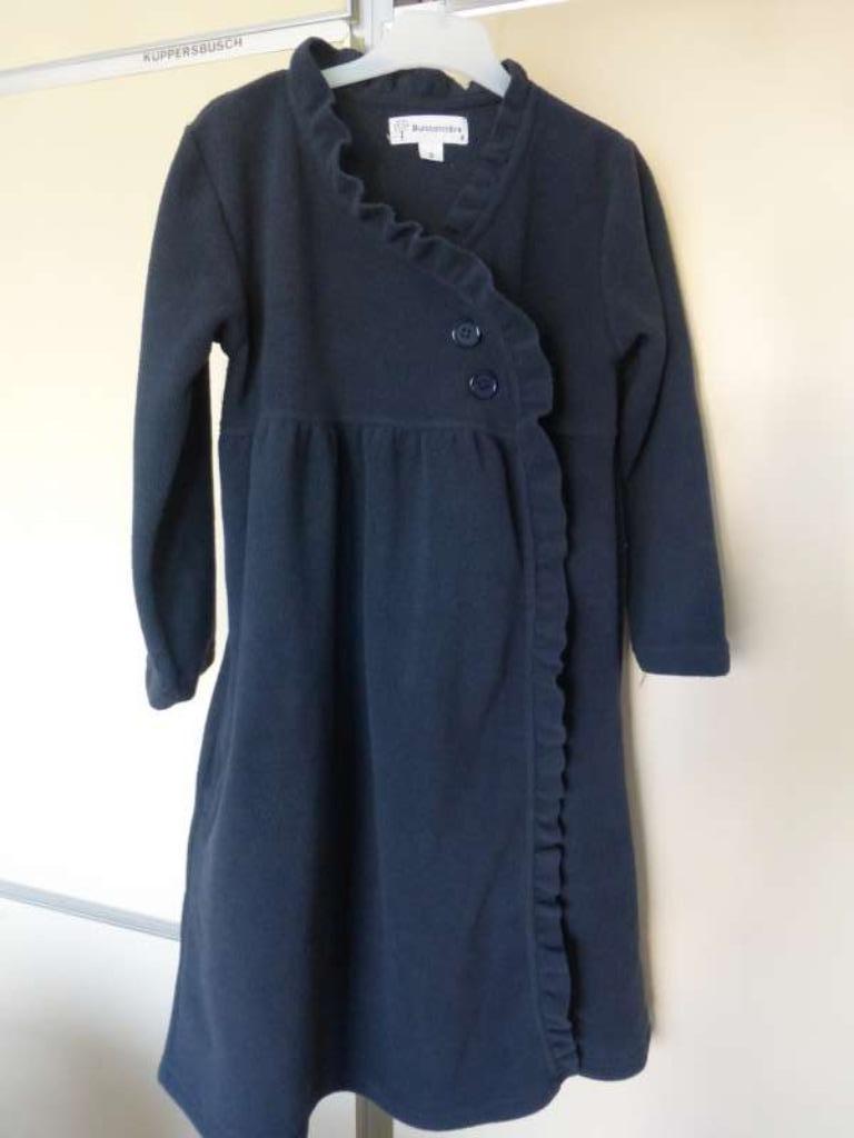 Kamerjas meisje Maat 116 - Merk Buissonnière - fleece, Kinderen en Baby's, Kinderkleding | Maat 116, Nacht- of Onderkleding, Meisje