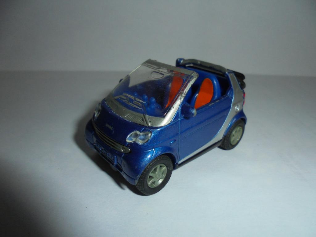 SLIMME CABRIO SIKU, Ophalen of Verzenden, Zo goed als nieuw, Auto, SIKU