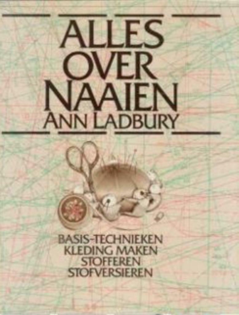Alles over naaien, Ann Ladbury, Enlèvement ou Envoi