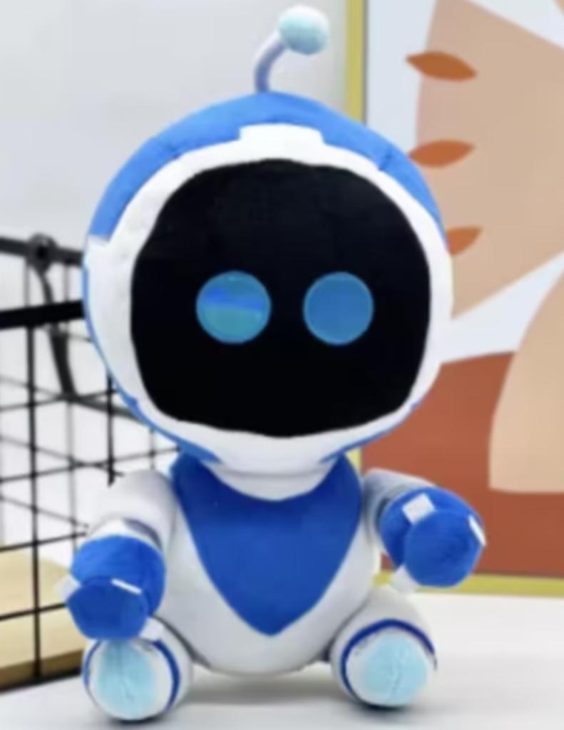 Astro Bot grote pluche knuffel (30cm)