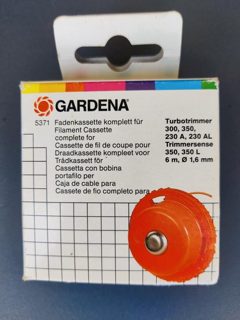 Gardena spoeldraad, Ophalen of Verzenden, Nieuw