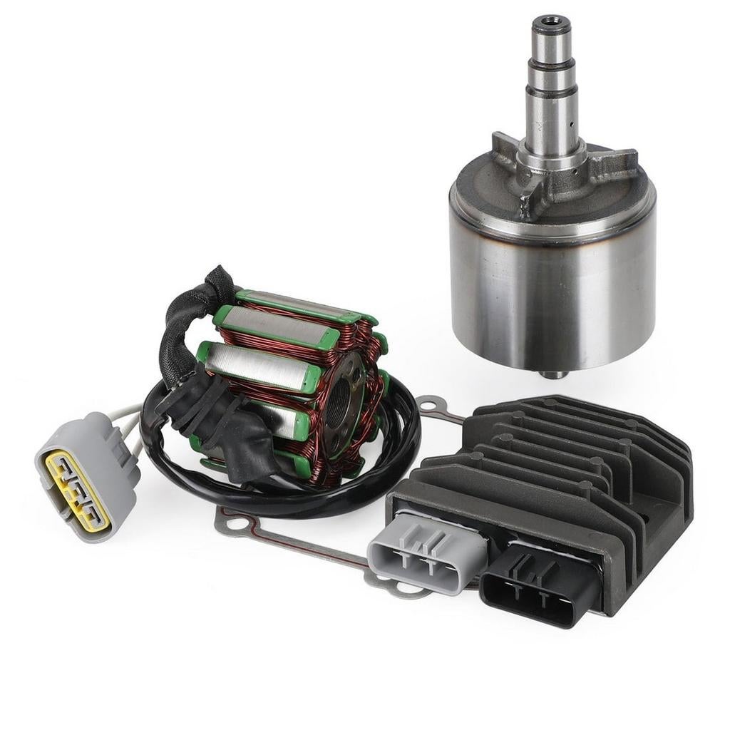 Alternate R1 2004 - 2008, Particulier, ABS