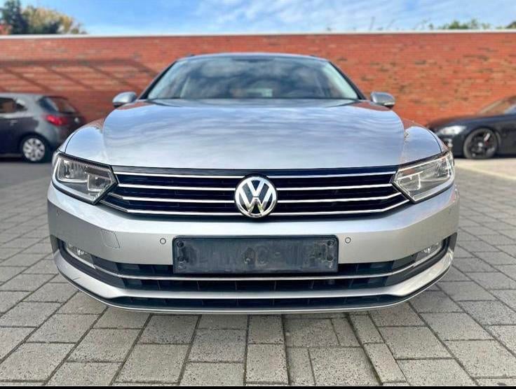 VW PASSAT DIESEL 1.6TDI, EURO 6B, Auto's, Volkswagen, Bluetooth, Diesel, Passat, Te koop