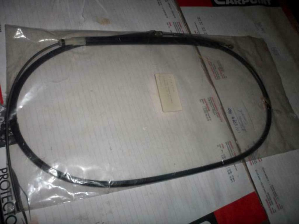 Handremkabel citroen C15, Enlèvement ou Envoi, Neuf, Citroën