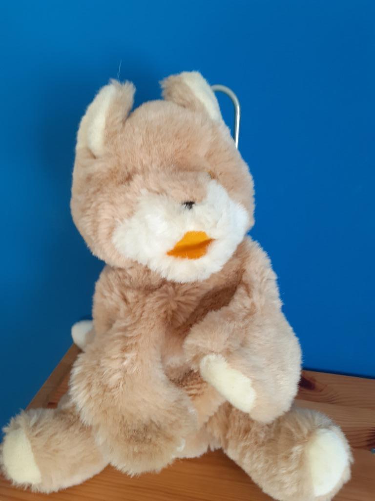 Marionnette à main Renard, Ophalen of Verzenden, Zo goed als nieuw
