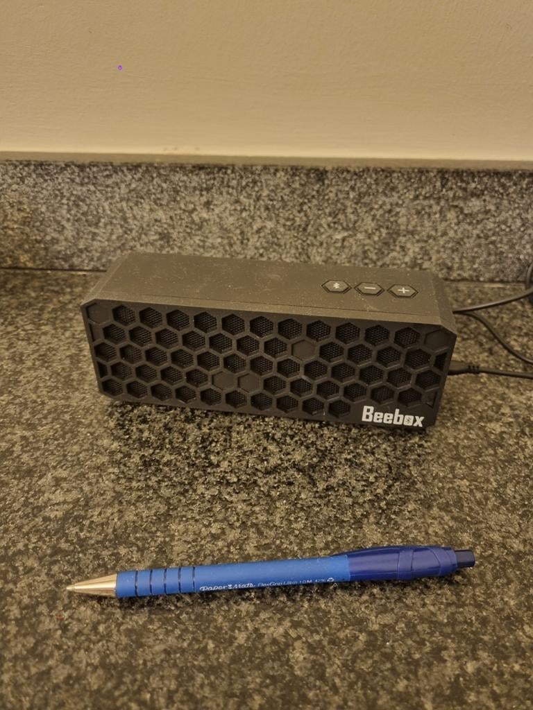 Haut-parleur Bluetooth/haut-parleur USB, Enlèvement ou Envoi, Utilisé