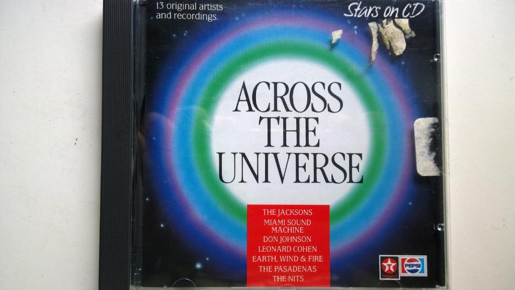 Stars Across The Universe, Envoi, Comme neuf, Pop