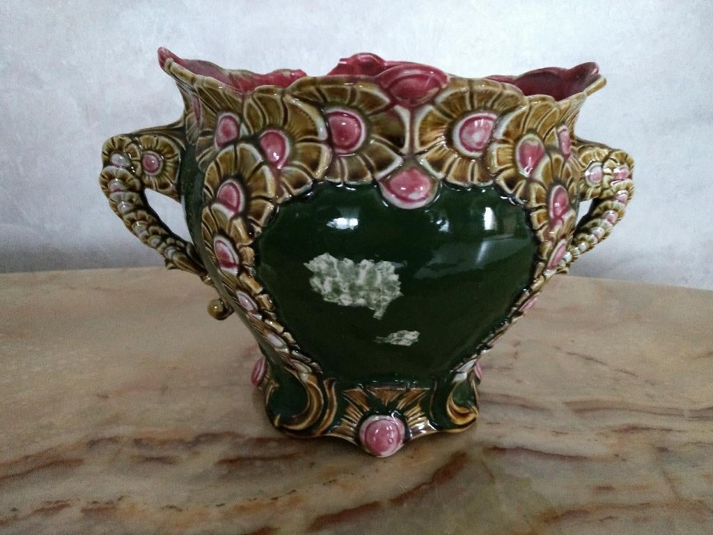 Cache pot Onnaing France 728, Enlèvement