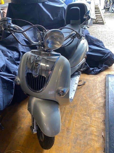 Scooter 125 cc merk Znen, Fietsen en Brommers, Ophalen, Gebruikt, Overige modellen, 125 cc