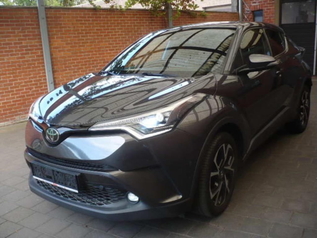 MAGNIFIQUE C-HR 1.2TURBO C-LUB 63151 KM, 1197 cm³, Argent ou Gris, Euro 6, Garantie prolongée