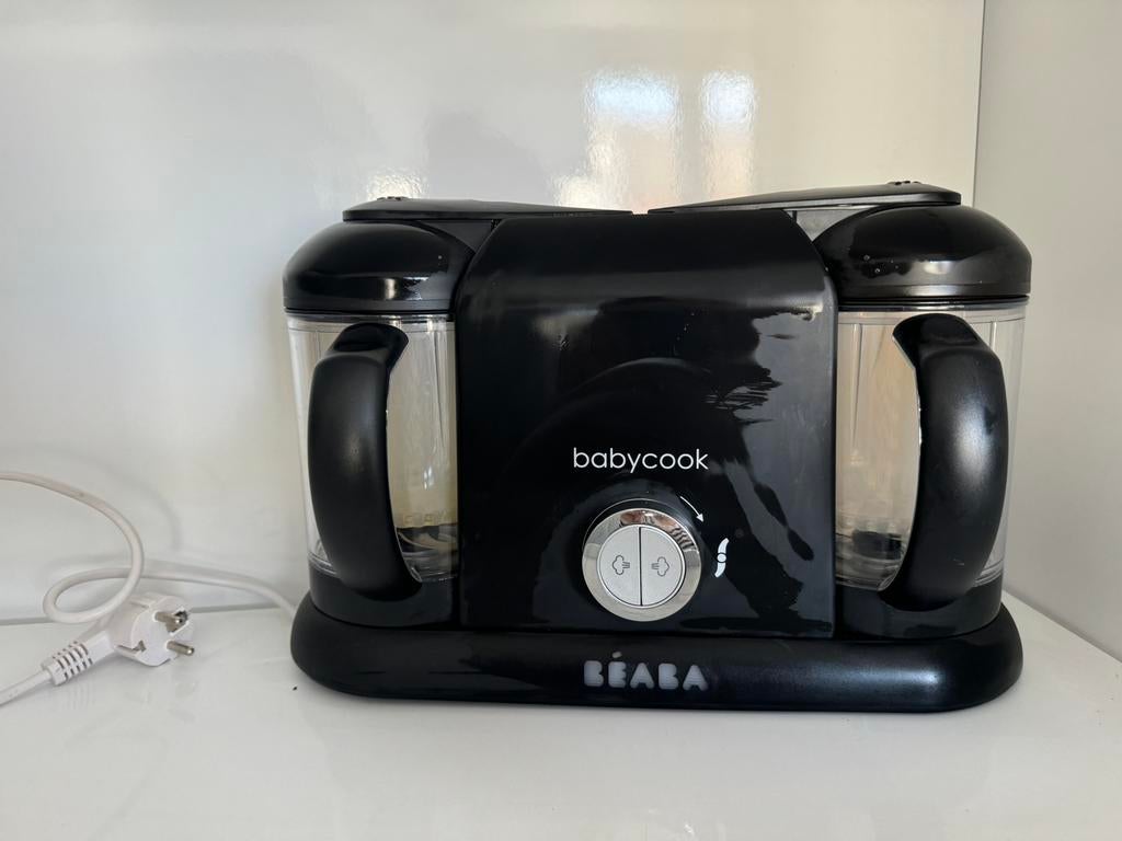 Babycook double béaba, Enlèvement, Comme neuf