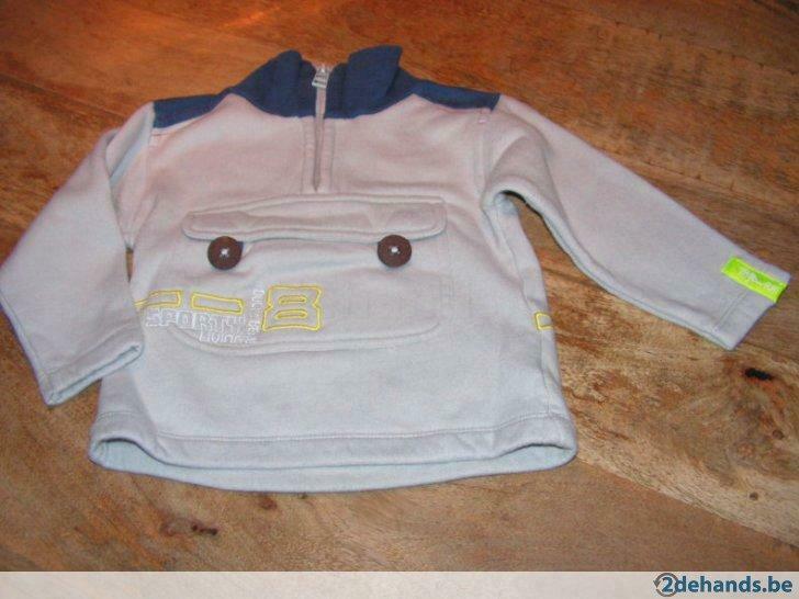 Sportieve sweater, Utilisé, Garçon ou Fille, Pull ou Veste