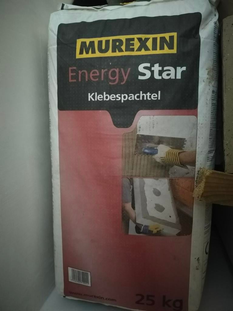Murexin Energy Star, Enlèvement