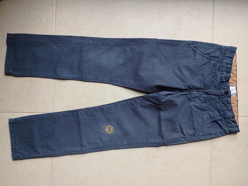 Broek jongen maat 140, Kinderen en Baby's, Kinderkleding | Maat 140, Gebruikt, C&A, Jongen, Ophalen