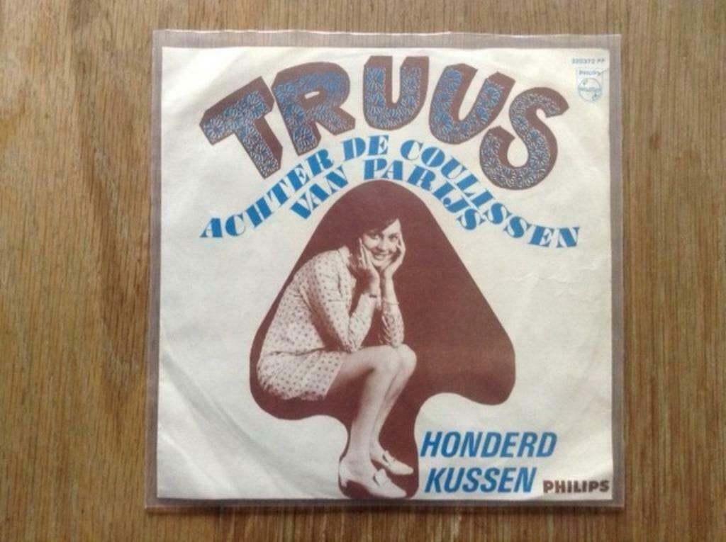 single truus, Cd's en Dvd's, Vinyl Singles, Ophalen of Verzenden, Nederlandstalig