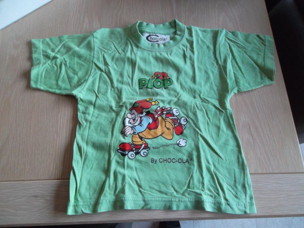 T-shirt studio100, Kinderen en Baby's, Kinderkleding | Maat 104, Studio 100, Jongen of Meisje, Ophalen of Verzenden, Zo goed als nieuw