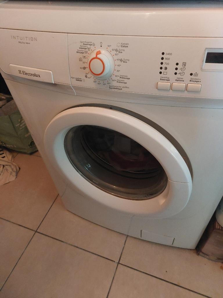 Wasmachine  in perfecte staat, Ophalen, Gebruikt