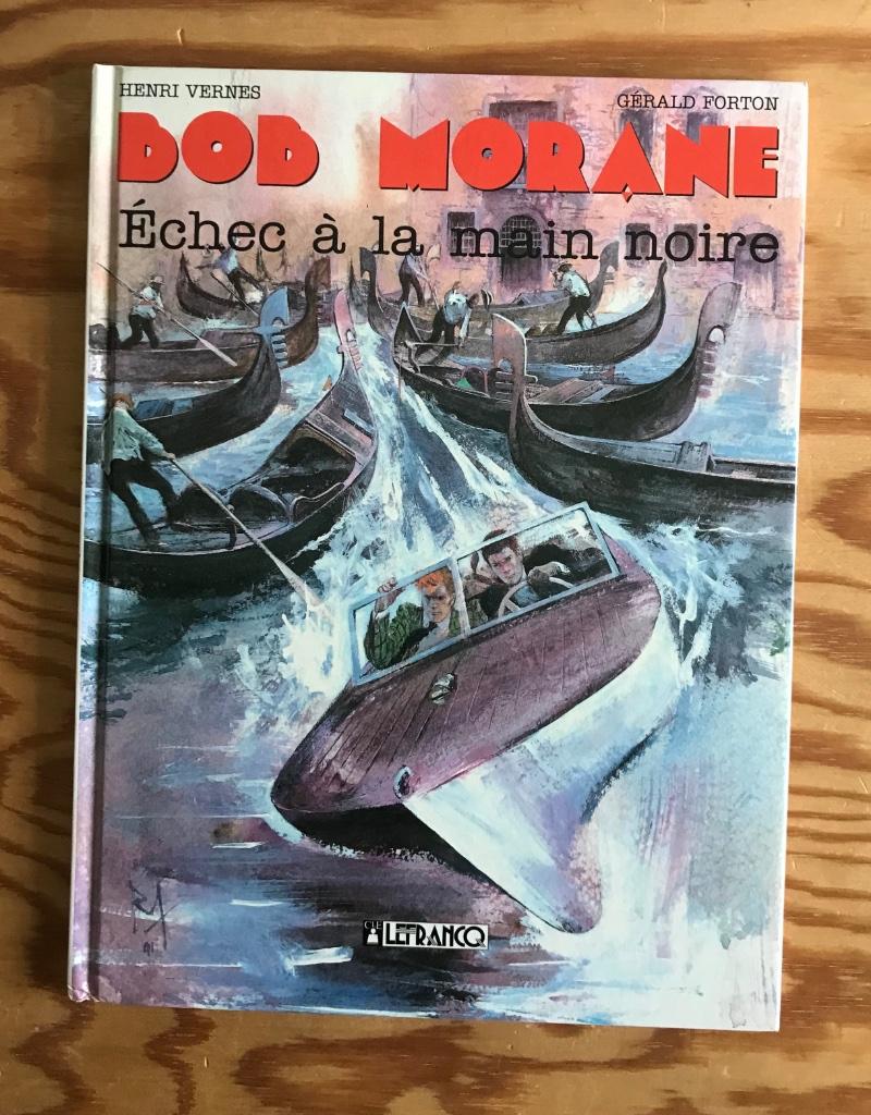 BOB MORANE  Lefranq EO TBE+, Enlèvement ou Envoi