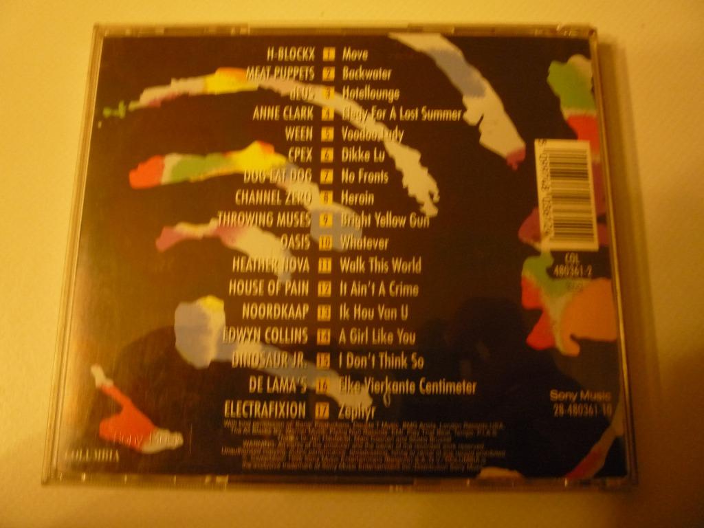 De afrekening 9, Cd's en Dvd's, Ophalen of Verzenden, Gebruikt, Pop