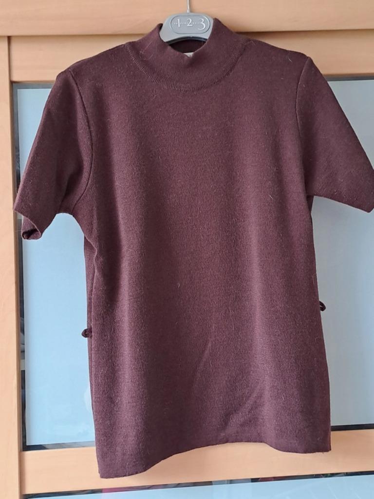 Pull manches courtes Etam, Taille 38/40 (M), Enlèvement ou Envoi, Autres couleurs, Comme neuf