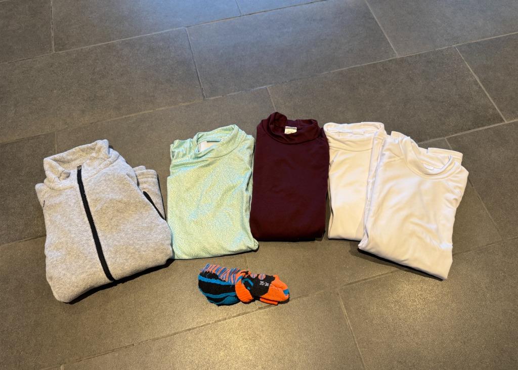 Skikleding Skien, Ophalen of Verzenden, Zo goed als nieuw, Ski, Kleding