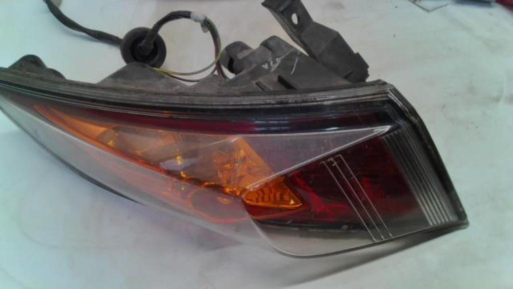 Feu arrière gauche Honda Civic 8 2007-2008 LP/14475, Enlèvement, Utilisé, Honda