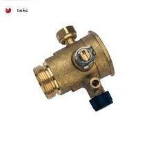 Robinet Départ Chauffage Bulex Isomax, Isotwin, Isofast Neuf, Enlèvement, Neuf