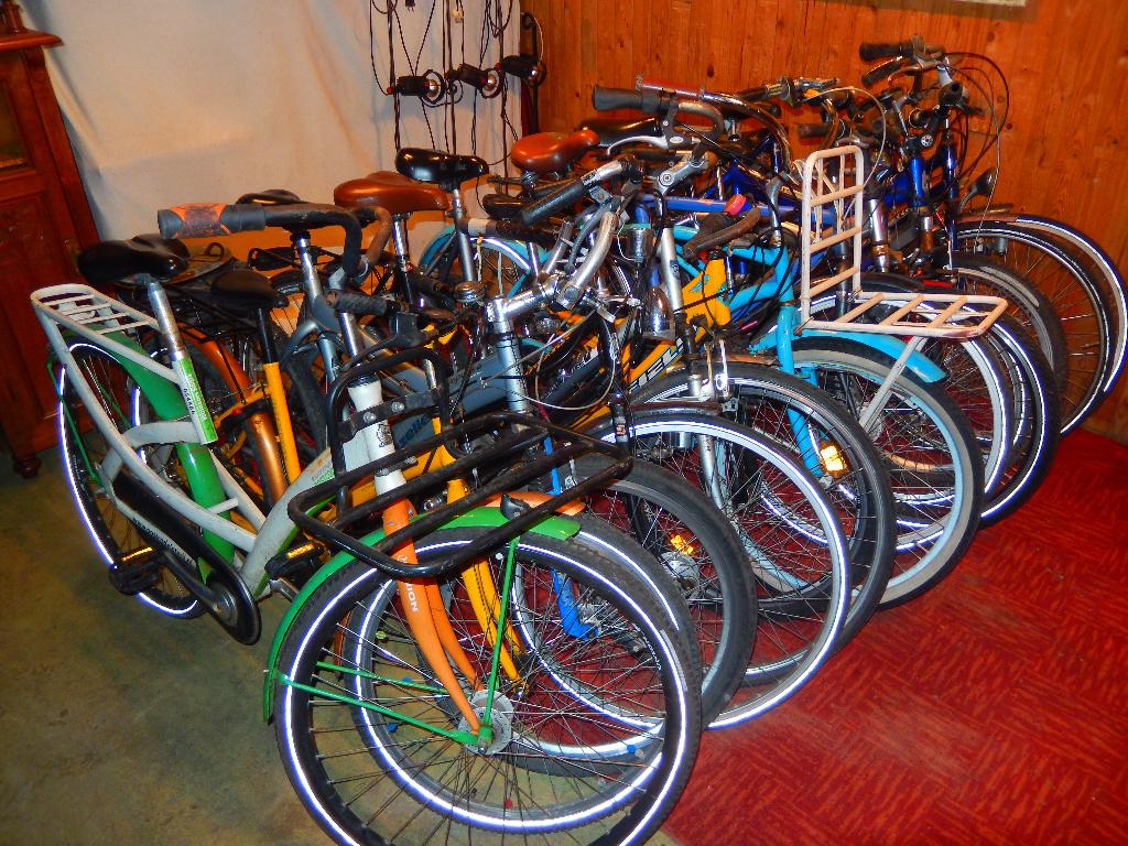 Lot de 13 vélos divers Démolition Pièces, Vélos de bricolage, Vélos & Vélomoteurs, Vélos & Cyclomoteurs Autre, Utilisé, Enlèvement