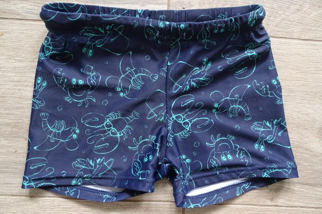 Zwembroek HEMA zeedieren maat 110/116, Kinderen en Baby's, Kinderkleding | Kinder-zwemkleding, Gebruikt, Ophalen of Verzenden
