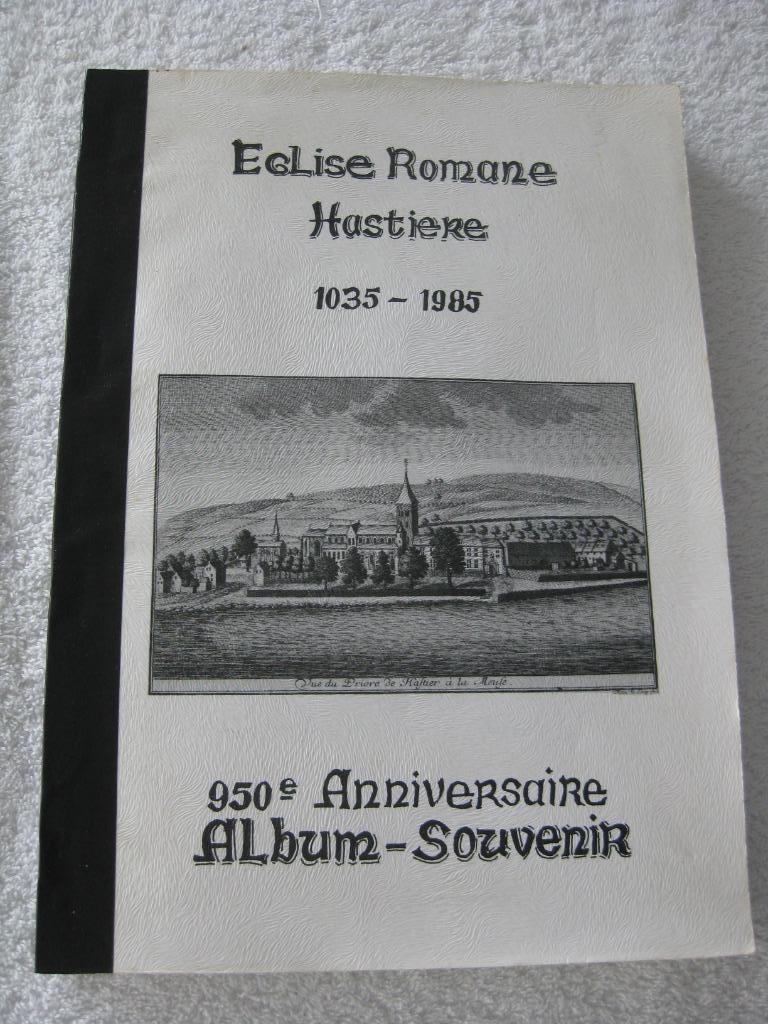 Hastière – abbé Pirotte – 1985 - rare, Enlèvement ou Envoi, Utilisé