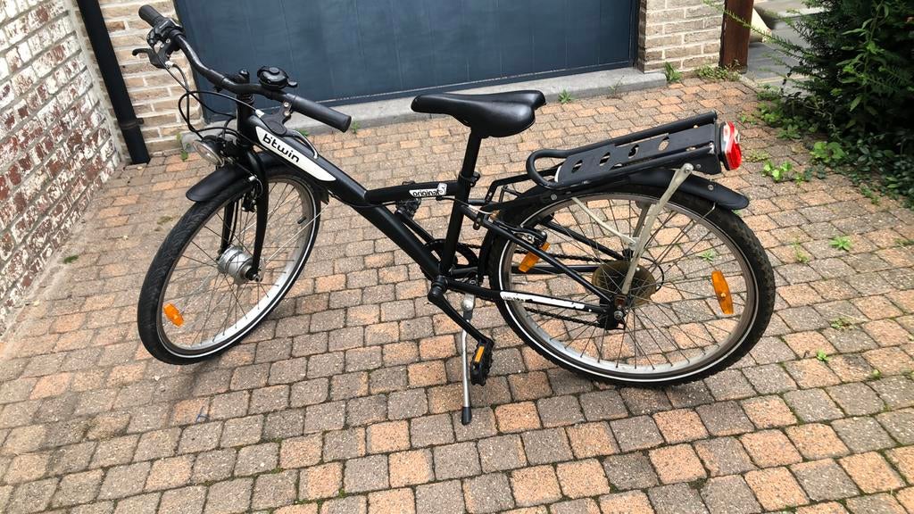 Jongens fiets B’Twin original 5, B-Twin, 20 pouces, Enlèvement, Utilisé