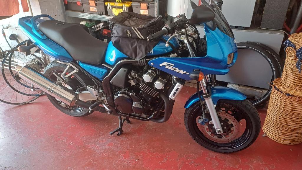 FAZER 600 COLLECTION, Motoren, Motoren | Yamaha, Particulier