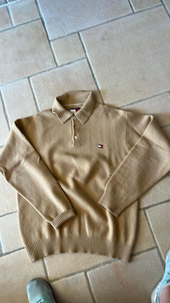 Tommy Hilfiger pull large, Enlèvement, Comme neuf
