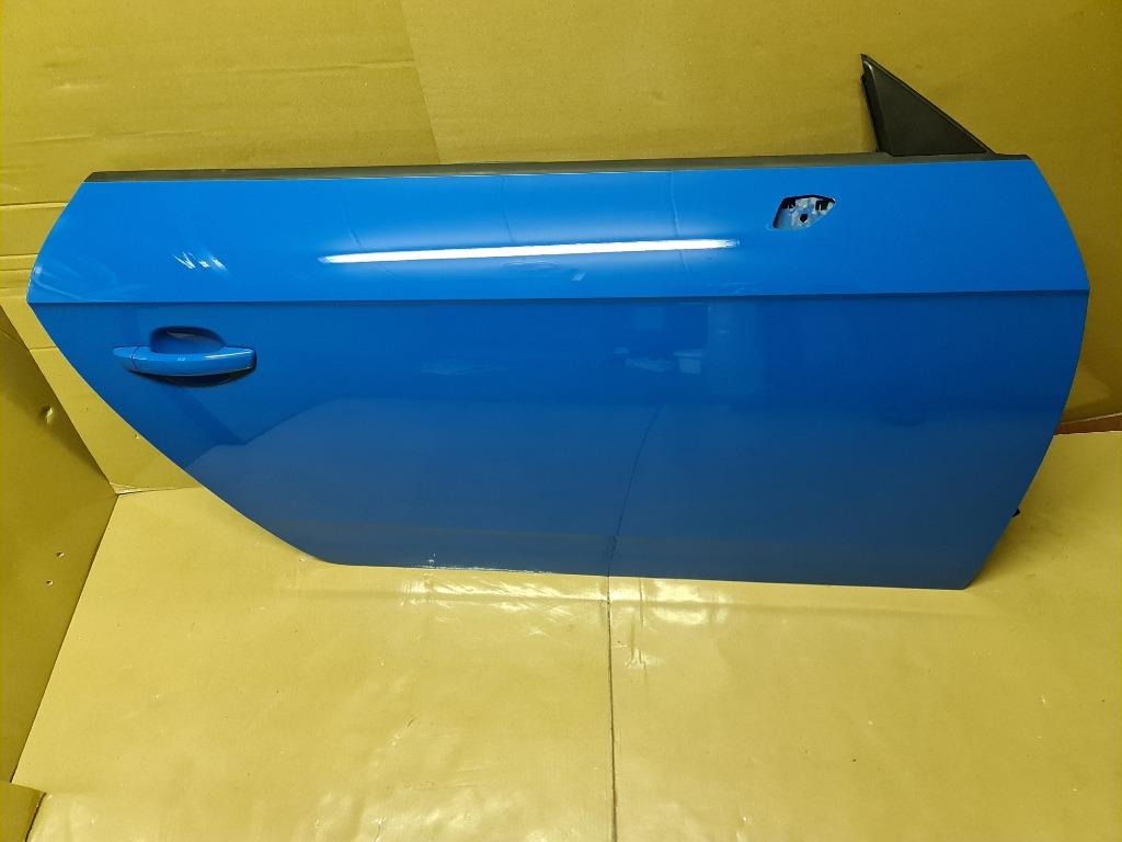 porte Audi TT 8S Coupé/cabriolet portiere Droite 2014-2023, Enlèvement ou Envoi, Audi, Utilisé, Porte