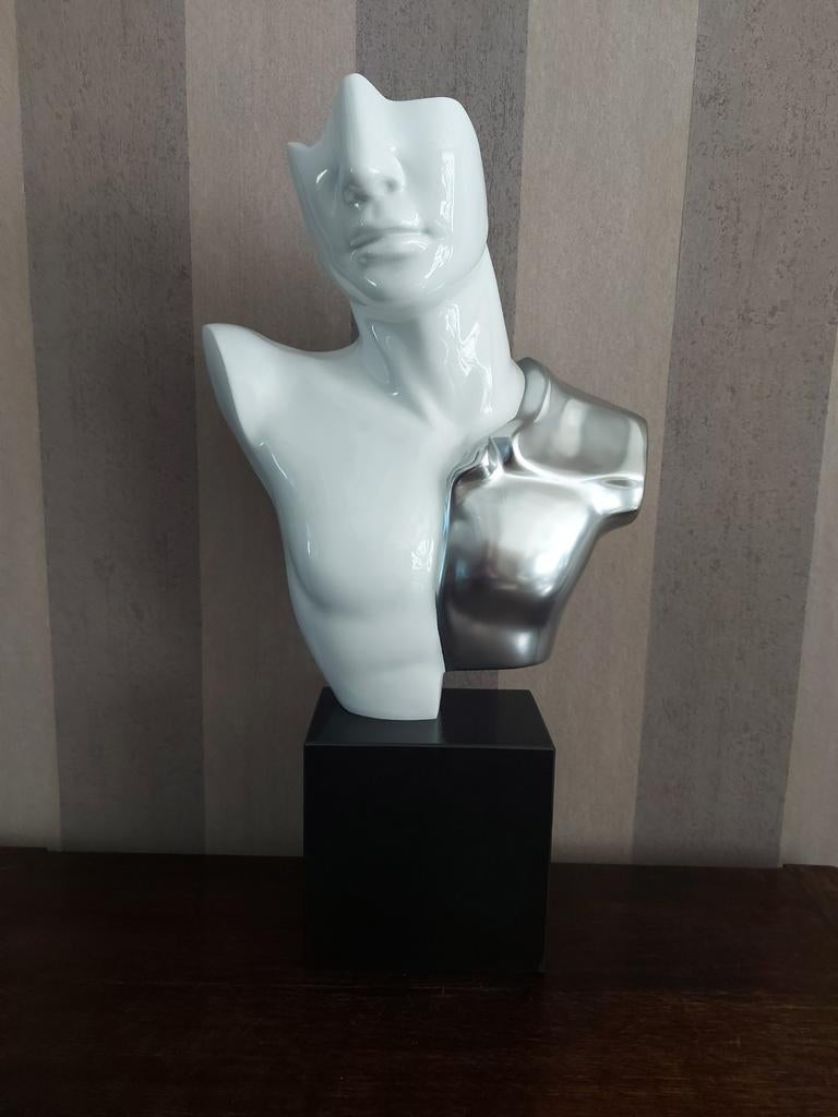 Borstbeeld Arte dal mondo 52x30x10, Ophalen